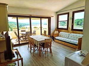 Apartment mit Meerblick