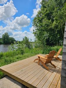 Tiny House De Houtekster