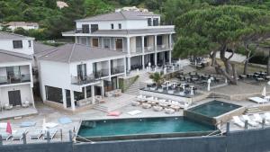 Hotels Hotel Castel d'Orcino : photos des chambres