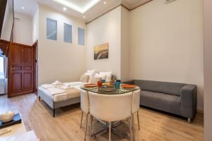 City Center Paulay Ede Street 1BR Apartment