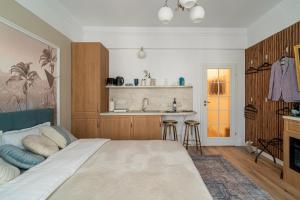 Heritage No 4 Stylish Studio with Iconic Views in the Heart of the City