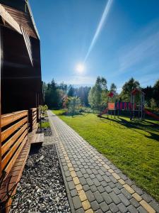 Całoroczne Domki Alex