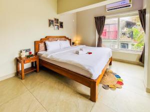 5 Star Luxe 2BHK River View Apartment Porvorim