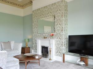 Percy Park Apartment