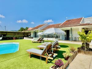 Villa Doramarie Sidari with private pool by DadoVillas