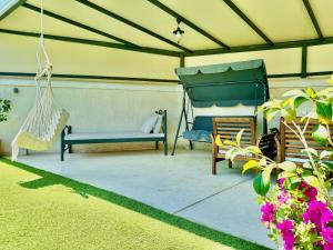 Villa Doramarie Sidari with private pool by DadoVillas