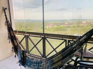 Flat no Hotel Monte Castelo