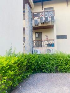 Flat no Hotel Monte Castelo