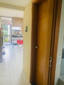 Flat no Hotel Monte Castelo