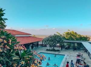 Flat no Hotel Monte Castelo