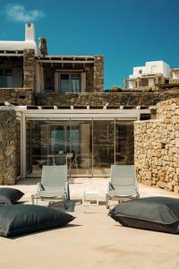 Villa Eirēnē Mykonos