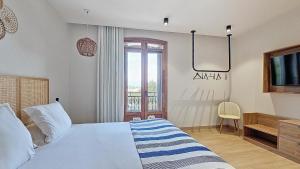 Hotels Intense Boutik-Hotel : Chambre Double Deluxe - Vue sur Mer