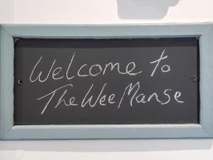 The Wee Manse