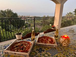 Villa La Terrazza Sul Mare di Trabia