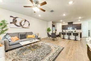 12 Mi to Dtwn McKinney Modern Gem with Patio and Yard