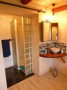 Maisons d'hotes La Bergerie du Plateau : photos des chambres