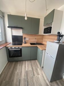 Appartements Escale nanceienne , Nancy centre , parking GRATUIT : photos des chambres