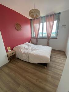 Appartements Escale nanceienne , Nancy centre , parking GRATUIT : photos des chambres
