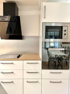 Appartements L-escapade sur l-ile Saint Laurent : photos des chambres