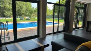 Loft anexo en chalet, con piscina de uso privado