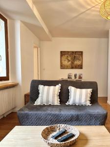 Appartements L-escapade sur l-ile Saint Laurent : photos des chambres