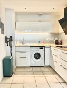 Appartements L-escapade sur l-ile Saint Laurent : photos des chambres