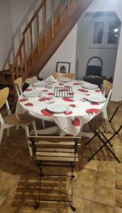 Peace in the city center