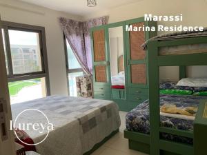 Chalet in the marassi marina 2