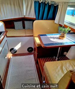 Bateau Zimon-vue Seine-nuit insolite à Rouen