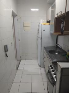 Apartamento no Condomínio Fit coqueiro 2para temporada da COP