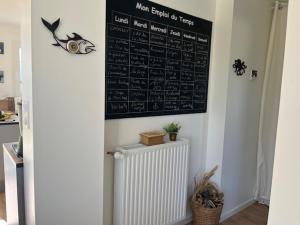 Maisons de vacances Ty laouen : photos des chambres