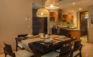 Departamento Mayan Lakes T6 - Albercas, club de playa, tenis, pádel y más