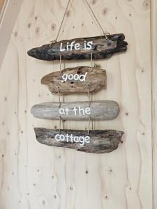 Tiny House De Bosksjonger