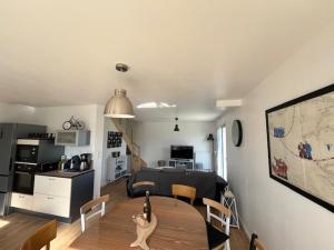 Maisons de vacances Ty laouen : photos des chambres