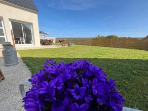 Maisons de vacances Ty laouen : photos des chambres