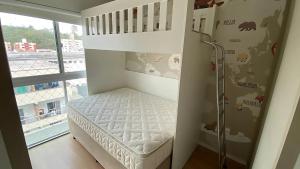 Apto Almeida e Moraes 2 dormitórios com churrasqueira