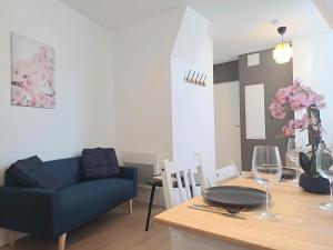 Appartements Le Clos Carnot 2 - Proche Commodites : photos des chambres