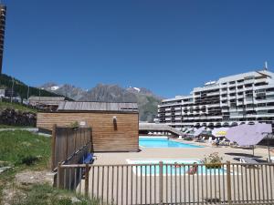 Appartements La Voile - Pendine 2 - Puy Saint Vincent - Hautes Alpes : photos des chambres