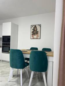 Blue Opal apartment by Adriatic Living