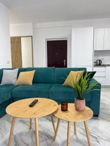 Blue Opal apartment by Adriatic Living