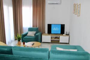 Blue Opal apartment by Adriatic Living