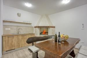 House Milka with Whirlpool and Sauna