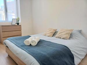 Appartements Le Clos Carnot 2 - Proche Commodites : photos des chambres