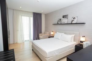 Suite with Sea View room in Andon Lapa Suites