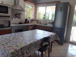 Villa de standing avec gd jardin arboré près dArgelès sur Mer