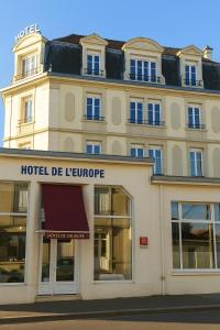 Hotel De L'Europe