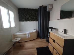 Maisons de vacances Villa Cosy proche Saumur : photos des chambres