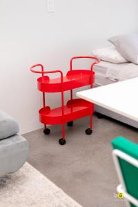 Lovely space - awesome San Jose view from 26th fl