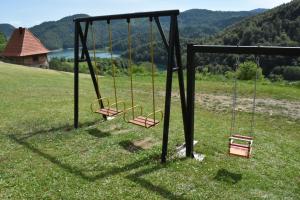 Zaovinski kutak - studio apartment 30m2