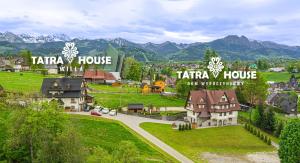 D.W. Tatra House